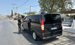 Antalya’da 1 Haftada 20 Bin Sürücüye Trafik Cezası