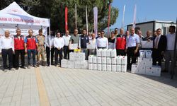 Hatay’da 26 Bin Tuzak Çiftçilere Dağıtıldı