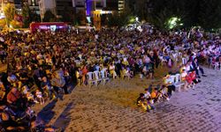 Isparta Çünür’de Gurbetçi Şaban ile Nostalji Gecesi