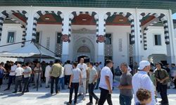 Osmaniye’de Cebelibereket Şehitlik Camii Açıldı