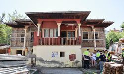 Tarihi Abalı Evi Denizli’ye Kazandırılıyor