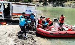 Afyon'da AFAD ve UMKE'den Nefes Kesen Tatbikat