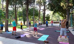 Antalya'da Sabah Sporları Yoğun İlgi Görüyor