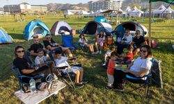 Afyon'da "Dijital Sessizlikte Aile Kampı" Başladı