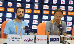 Alanyaspor-Rizespor maçının ardından Pereira konuştu