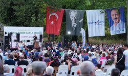 Çandır Fasulyesi Şenliği yeniden öz yurdu Yarbaşçandır Yaylası’nda