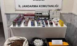 Afyonkarahisar'da Kaçak Tütün Operasyonu: 19 Kilogram Ele Geçirildi