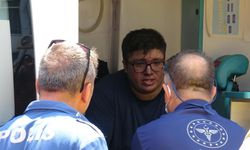 Muratpaşa'da Apartman Dairesinde Yangın Paniği