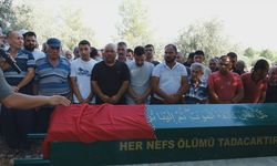 Aydın'da ölü bulunan üniversiteli genç kızın cenazesi Mersin'de defnedildi