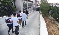 Mersin'de DEAŞ'a finans sağladıkları iddiasıyla yakalanan 2 zanlıdan biri tutuklandı