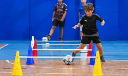 İstanbul Maltepe’de yaz spor kursları başladı