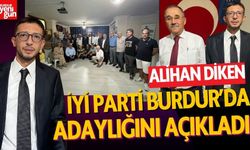İYİ Parti Merkez İlçe’de Yeni Aday: Alihan Diken