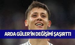 Arda Güler’in Kaslı Yeni Görünümü Olay Oldu
