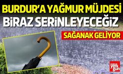 Burdur’a Yağmur Müjdesi: Biraz Serinleyeceğiz