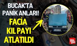 Bucak'ta Facia Kıl Payı Atlatıldı