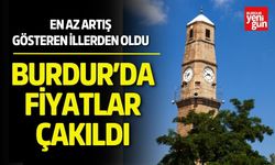 Burdur’da Fiyatlar Çakıldı