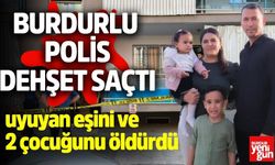 Burdurlu Polis Dehşet Saçtı