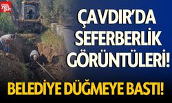Geleceğe Temiz Miras İçin Çavdır’da Seferberlik!