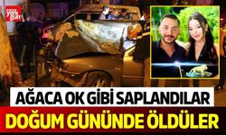 Doğum Gününde Feci Son