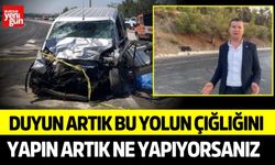 CHP’li Akbulut’tan Burdur-Fethiye Karayolu Tepkisi