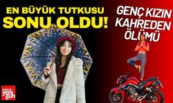 Motosiklet tutkunu genç kız kazada hayatını kaybetti