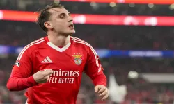 Fenerbahçe, Benfica'dan Kerem Aktürkoğlu ile anlaştı! Transfer çalışmaları hızlanıyor