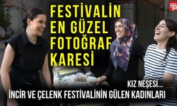 Festivalin En Güzel Fotoğraf Karesi