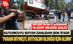 Açıklaması Pes Dedirtti: "Param bitti, ihtiyacım vardı"