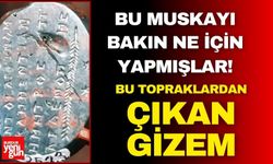 Bu Muskayı Bakın Ne için Yapmışlar
