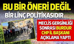 CHP İl Başkanı Koç: Bu Linç Politikasıdır