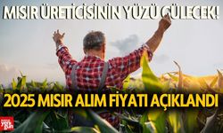 Mısır Üreticisinin Yüzü Gülecek!