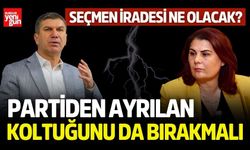 Ercengiz: “Seçmen İradesi Ne Olacak?”
