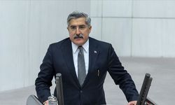 AK Parti Genel Başkan Yardımcısı Yayman, Hatay'da konuştu:
