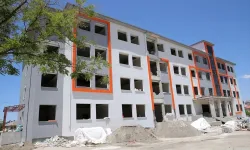 Gökçebağ İlkokulu ve Ortaokulu (Yık- Yap) Yapımı İşi
