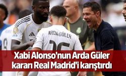 Real Madrid’de Arda Güler Tartışması Büyüyor