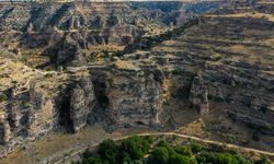 UŞAK - Ulubey Kanyonu, doğa tutkunlarını bekliyor