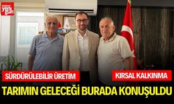 Tarımın Geleceği Burada Konuşuldu
