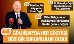 Başkan Sertbaş’tan Çarpıcı Sözler: Her Gözyaşı Bir Sorumluluk Oldu!