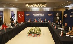 CHP Genel Başkan Yardımcısı Gökan Zeybek, Mersin'de konuştu: