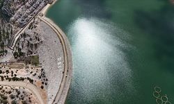 Isparta'nın su rezervleri son yağışlarla arttı