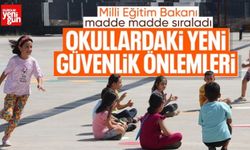 Türkiye Genelinde Uygulanacak! Okullarda Alınan Önlemler Açıklandı