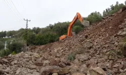 Kaya Islahı Yapım İşi Yapım İşi