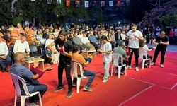 Antalya'da 4. Uluslararası Baysıfest Ortaköy Kültür ve Sanat Günleri sona erdi