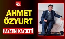Dereköy’de Ahmet Özyurt Hayatını Kaybetti