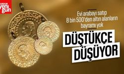 Altındaki Sert Düşüşün Nedenleri