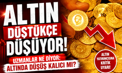 Uzmanlar Ne Diyor: Altında Düşüş Kalıcı Mı?