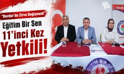 Eğitim Bir Sen Burdur’da 11’inci Kez Yetkili Sendika Oldu