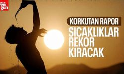 Meteoroloji Örgütü Uyardı: En Sıcak Yıllar Geliyor