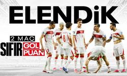 Yine Yenildik! Dünya Kupasına Milli Takım Veda Etti!