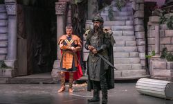 Antalya Devlet Opera ve Balesi 'Attila' operasını sahneleyecek